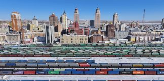 Trasporti: oltre 1.000 treni merci Cina-Europa nel corridoio orientale (1)