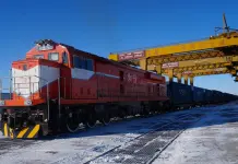 Trasporti: oltre 1.000 treni merci Cina-Europa nel corridoio orientale (1)