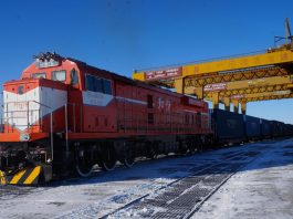 Trasporti: oltre 1.000 treni merci Cina-Europa nel corridoio orientale (2)