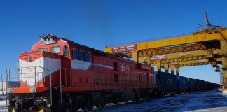 Trasporti: oltre 1.000 treni merci Cina-Europa nel corridoio orientale (2)