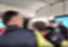 Aggredirono un noto youtuber e le guardie giurate alla metro Ottaviano di Roma: 4 arresti / Video