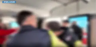 Aggredirono un noto youtuber e le guardie giurate alla metro Ottaviano di Roma: 4 arresti / Video