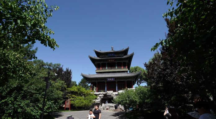 Cina: funzionario “Nel 2025 registrata migliore qualità dell’aria nella storia del Paese”