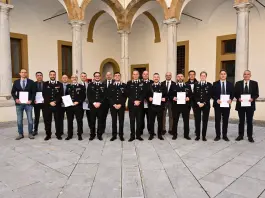 Palermo, 13 encomi ai Carabinieri che si sono distinti in due operazioni di servizio