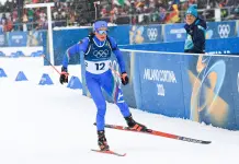 Biathlon, Dorothea Wierer quinta nell’ultima gara della carriera: oro olimpico nella mass start a Michelon