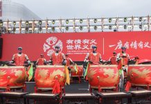 Cina: Yiwu riapre dopo la Festa di primavera (2)