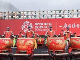 Cina: Yiwu riapre dopo la Festa di primavera (2)
