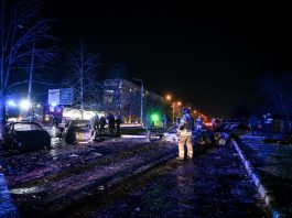 Ucraina, un morto e sette feriti in un attacco russo con droni a Zaporizhzhia