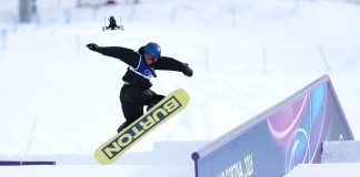 Milano-Cortina 2026: cinese Su Yiming vince oro in snowboard slopestyle maschile (2)