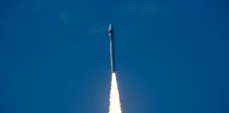 Cina: inviati in orbita sette satelliti con un lancio offshore (2)