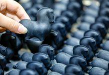 Cina: prosegue tradizione dell’inchiostro Hui per Anno del Cavallo (2)