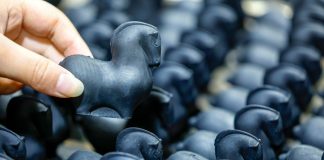 Cina: prosegue tradizione dell’inchiostro Hui per Anno del Cavallo (2)