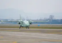 Cina: aereo cargo ibrido senza pilota completa il suo primo volo