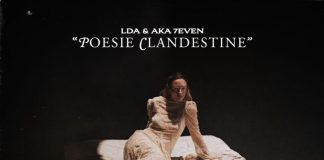 LDA e AKA 7EVEN, fuori il 6 marzo l’album insieme “Poesie Clandestine”