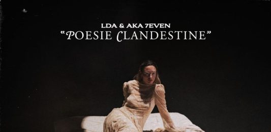 LDA e AKA 7EVEN, fuori il 6 marzo l’album insieme “Poesie Clandestine”