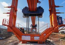 Cina: completati i ponti della ferrovia AV Chongqing-Kunming (1)