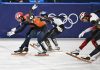 Milano Cortina 2026: il cinese Sun Long secondo nei 1000 metri di short track (2)