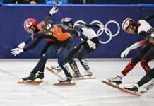 Milano Cortina 2026: il cinese Sun Long secondo nei 1000 metri di short track (2)