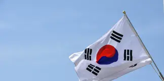 Hallyu: il lifestyle coreano che piace ai giovani bandiera coreana