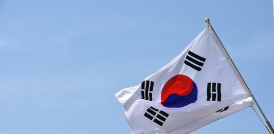 Hallyu: il lifestyle coreano che piace ai giovani bandiera coreana