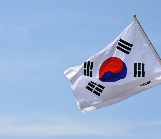 Hallyu: il lifestyle coreano che piace ai giovani bandiera coreana