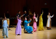 Spagna: a Valencia il concerto dell’Orchestra cinese di Shanghai (1)