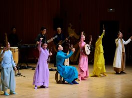 Spagna: a Valencia il concerto dell’Orchestra cinese di Shanghai (1)