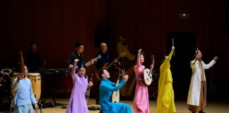 Spagna: a Valencia il concerto dell’Orchestra cinese di Shanghai (1)