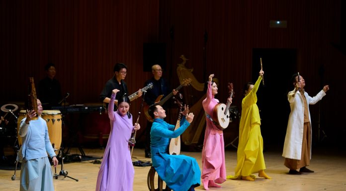 Spagna: a Valencia il concerto dell’Orchestra cinese di Shanghai (1)