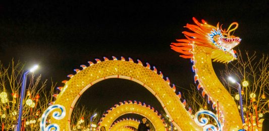 Cina: in corso festeggiamenti per l’imminente Festa di primavera (3)