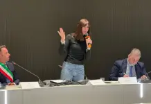 A Rozzano il ministro Bernini dà il via al murale di Brera e a otto progetti