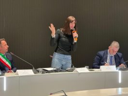 A Rozzano il ministro Bernini dà il via al murale di Brera e a otto progetti