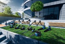 Bosch Power Tools debutta a MyPlant & Garden
