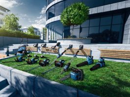 Bosch Power Tools debutta a MyPlant & Garden