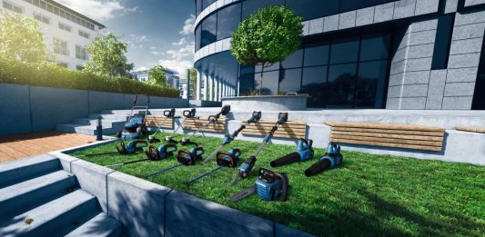 Bosch Power Tools debutta a MyPlant & Garden