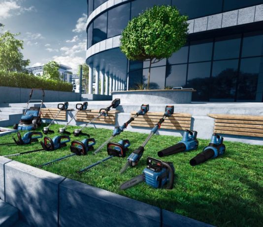 Bosch Power Tools debutta a MyPlant & Garden