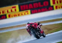 GP Australia, Barbier “Soddisfatti per pneumatici da asciutto e bagnato”