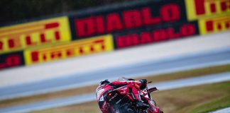 GP Australia, Barbier “Soddisfatti per pneumatici da asciutto e bagnato”