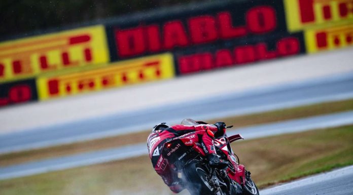 GP Australia, Barbier “Soddisfatti per pneumatici da asciutto e bagnato”