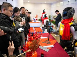 Cina: Wuhan compie progressi in aviazione a bassa quota e AI (3)