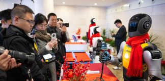 Cina: Wuhan compie progressi in aviazione a bassa quota e AI (3)