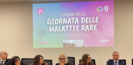 Giornata delle malattie rare, l’assessore Straface “A lavoro per percorsi assistenziali integrati”