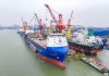 Cina: cantieristica navale leader mondiale per 16esimo anno consecutivo (1)