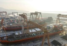 Cina: cantieristica navale leader mondiale per 16esimo anno consecutivo (2)