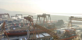 Cina: cantieristica navale leader mondiale per 16esimo anno consecutivo (2)