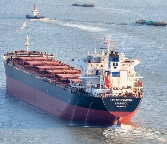 Cina: cantieristica navale leader mondiale per 16esimo anno consecutivo (3)