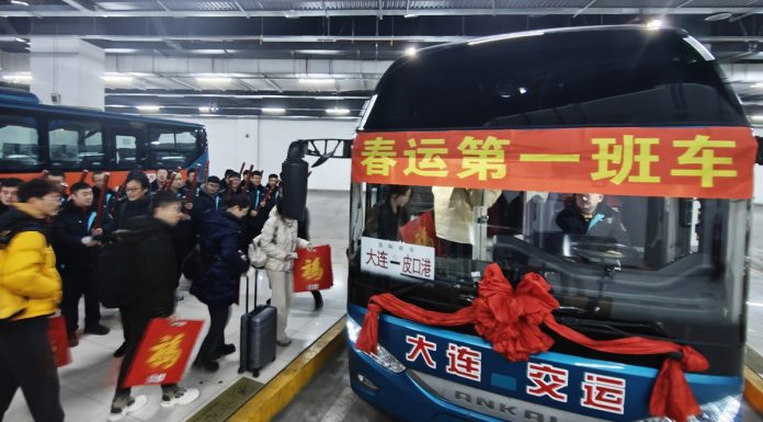 Cina: boom di viaggi per la Festa di Primavera, attesi 9,5 mld di viaggiatori (2)