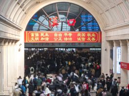 Cina: boom di viaggi per la Festa di Primavera, attesi 9,5 mld di viaggiatori (3)