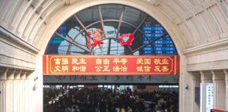 Cina: boom di viaggi per la Festa di Primavera, attesi 9,5 mld di viaggiatori (3)