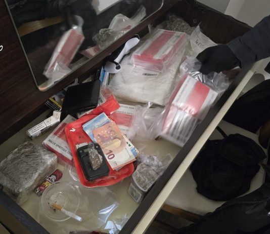 Operazione antidroga nel Torinese, 6 arresti e 19 persone denunciate